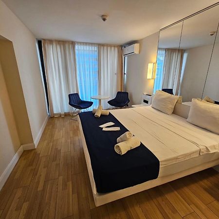 Orbi City Apartment With Sea View Batumi Eksteriør billede