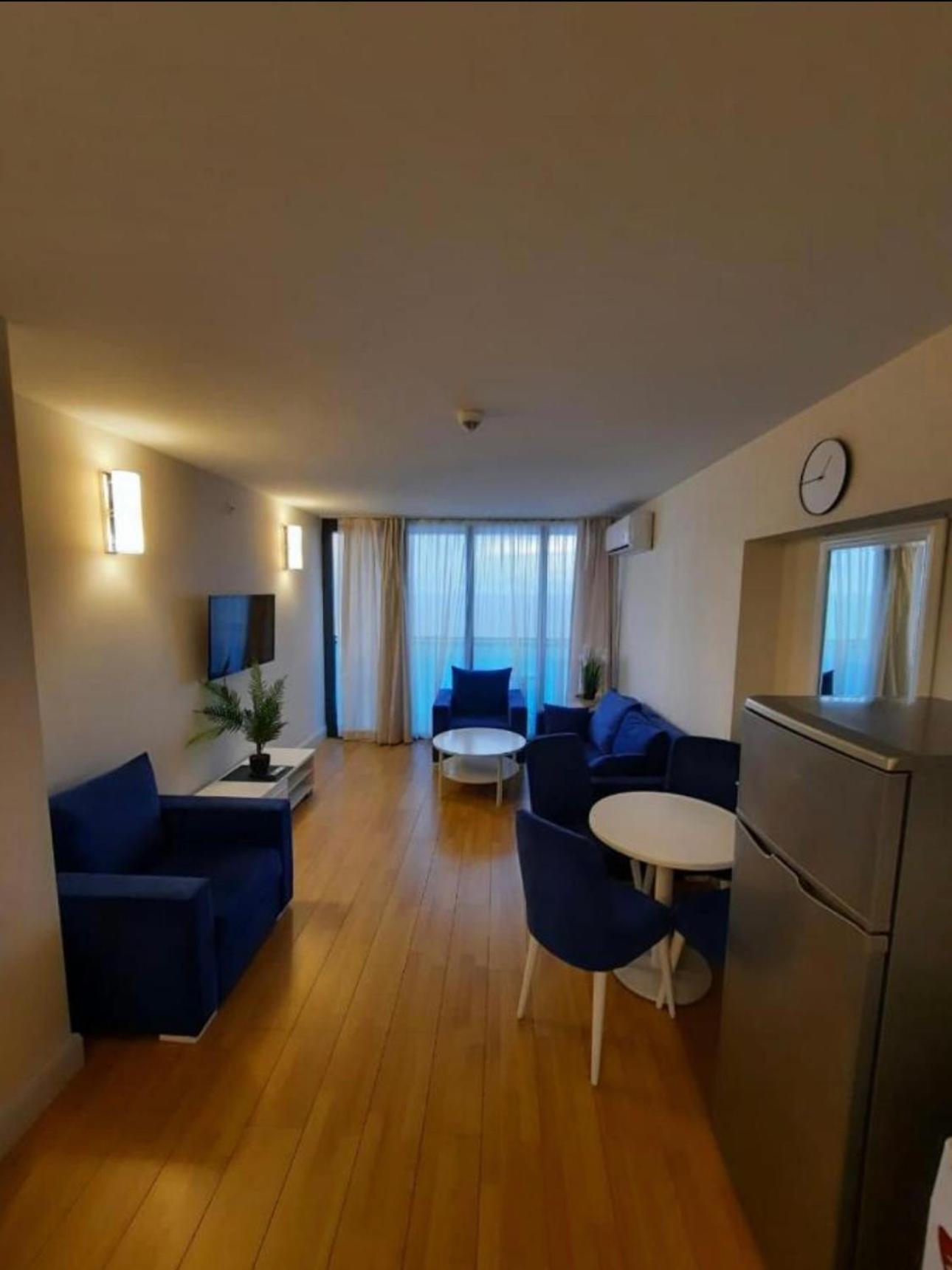 Orbi City Apartment With Sea View Batumi Eksteriør billede