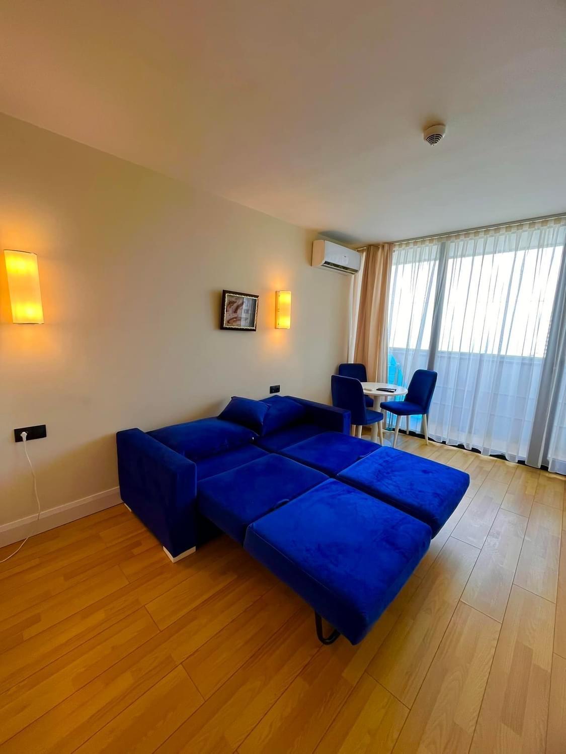 Orbi City Apartment With Sea View Batumi Eksteriør billede
