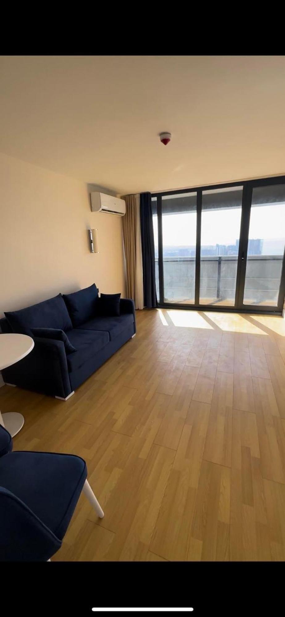 Orbi City Apartment With Sea View Batumi Eksteriør billede